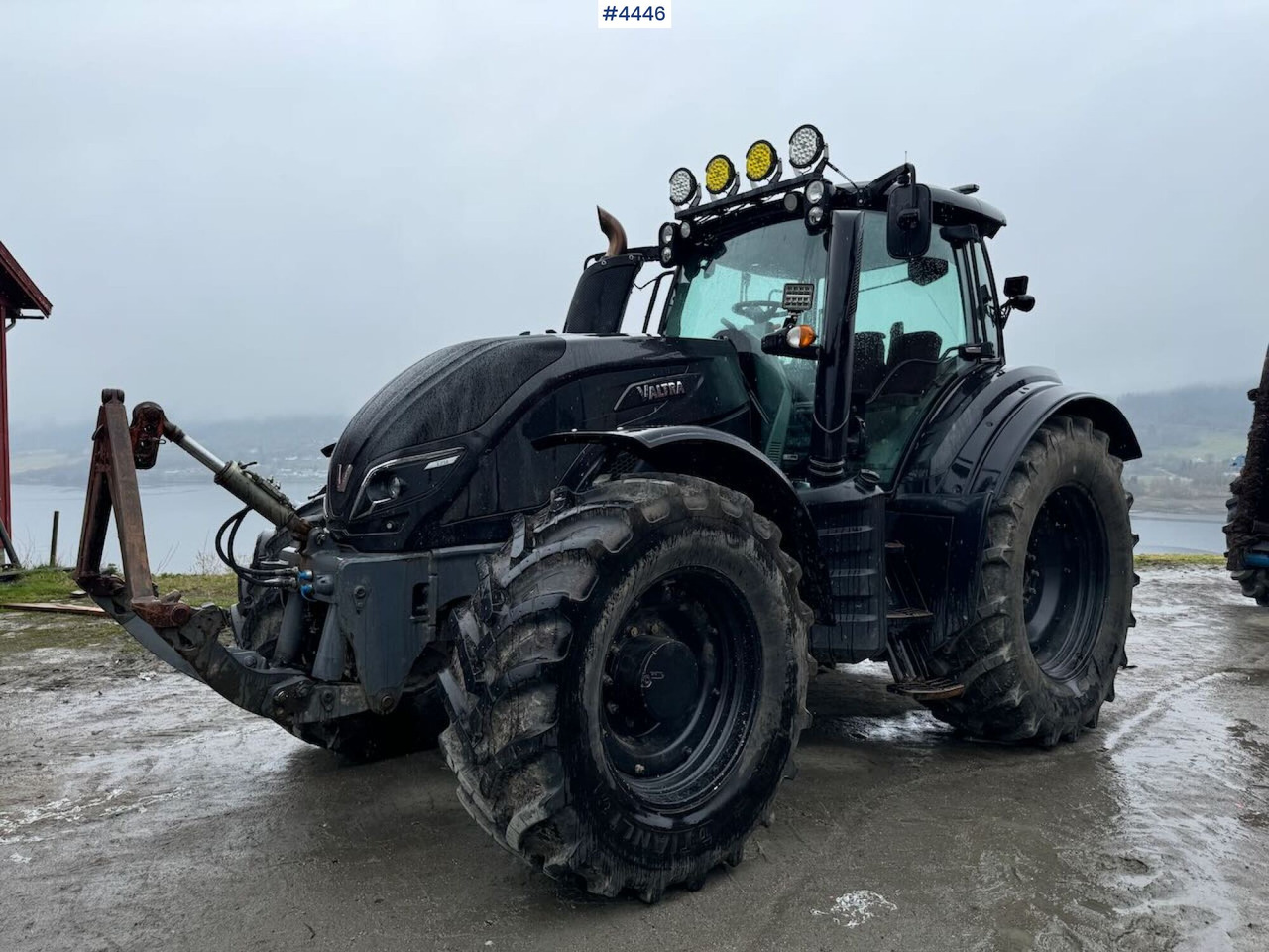 2017 Valtra T234 - Trator: foto 1 2017 Valtra T234 - Trator: foto 1