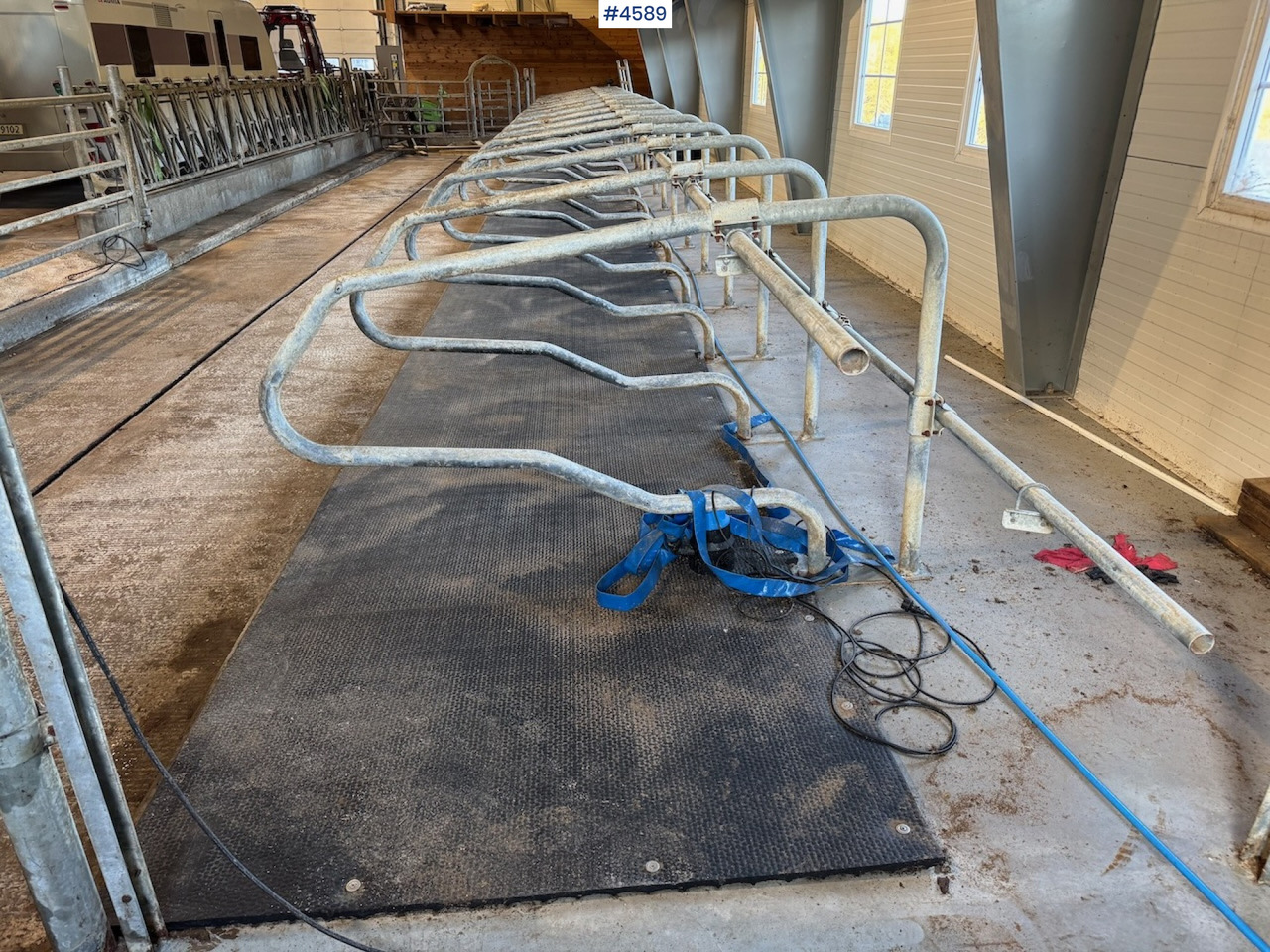 2018 Barn systems Barn furnishings - Equipamento de gado: foto 2 2018 Barn systems Barn furnishings - Equipamento de gado: foto 2