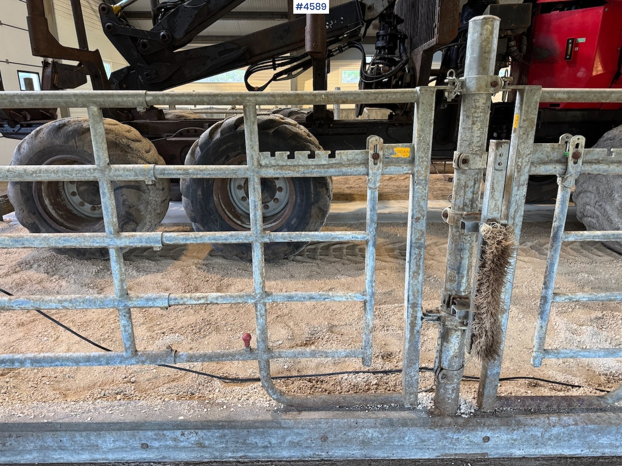 2018 Barn systems Barn furnishings - Equipamento de gado: foto 4 2018 Barn systems Barn furnishings - Equipamento de gado: foto 4