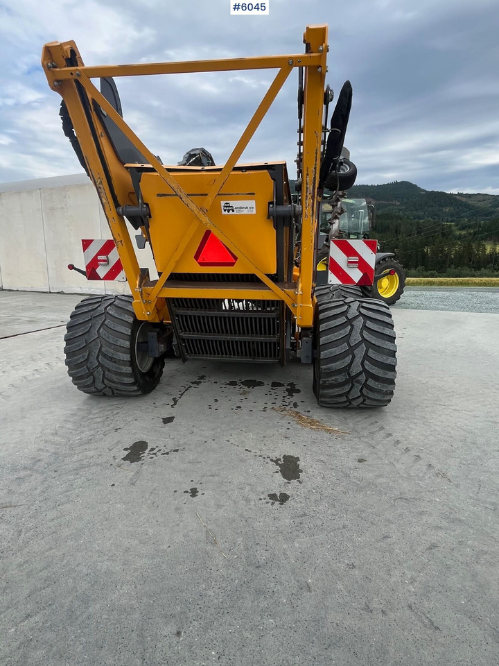 2018 Elho Scorpio 550 steinplukker m/ fabrikkny hjul! - Maquina para lavrar a terra: foto 5 2018 Elho Scorpio 550 steinplukker m/ fabrikkny hjul! - Maquina para lavrar a terra: foto 5