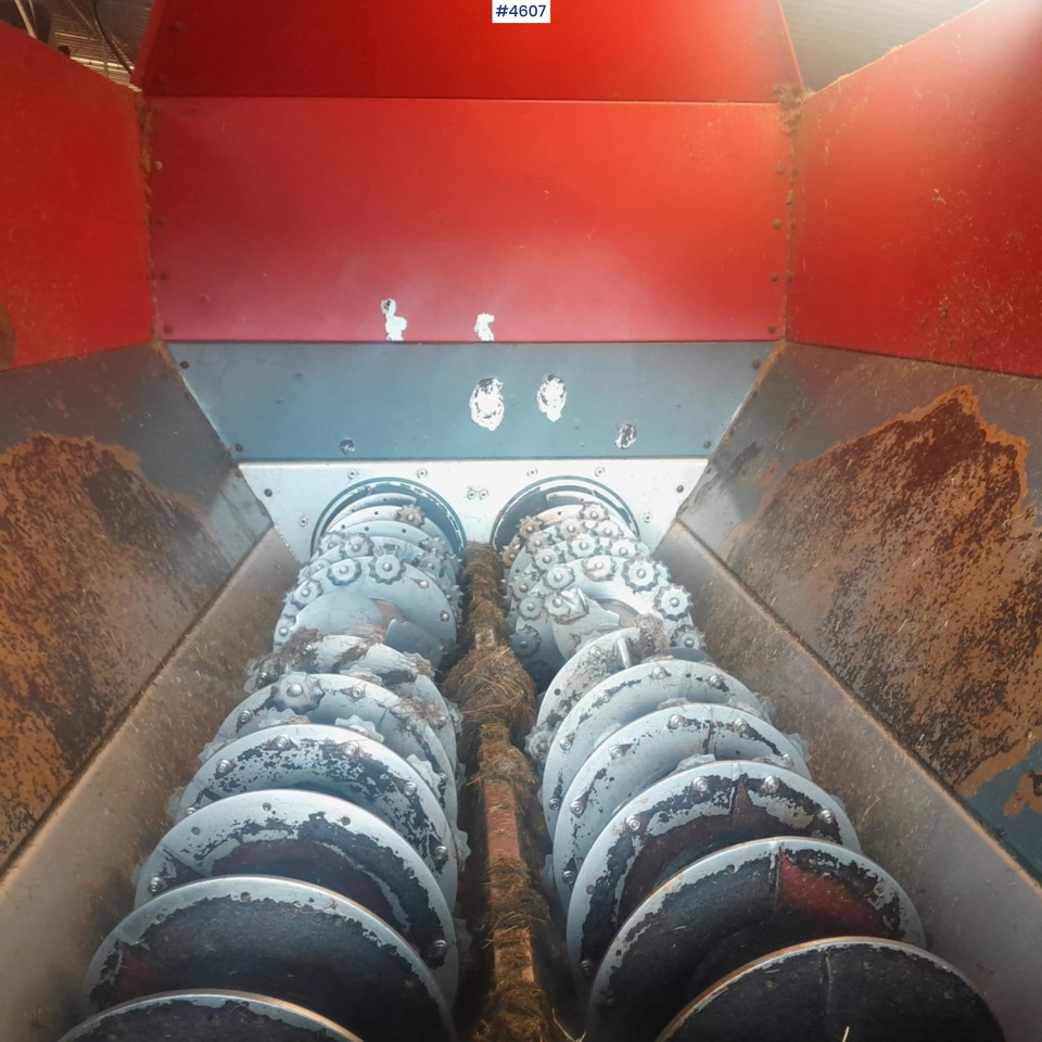 2018 HaRu Processor 3000 - Equipamento de gado: foto 5 2018 HaRu Processor 3000 - Equipamento de gado: foto 5