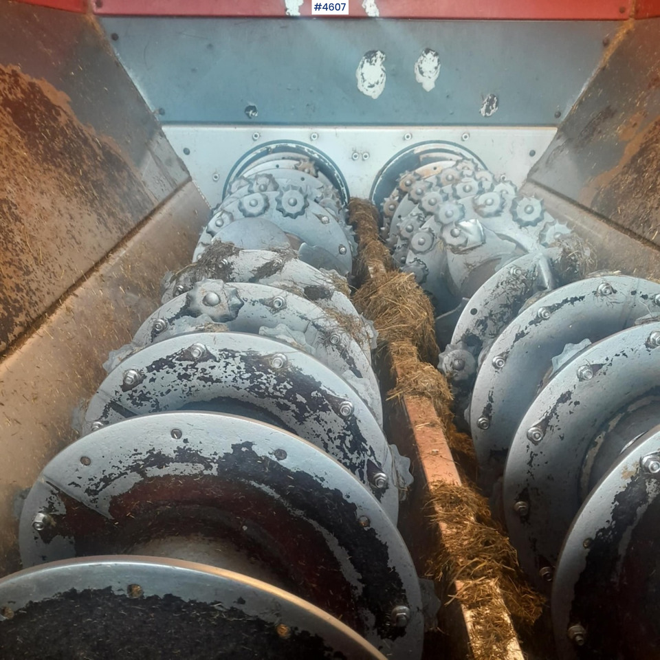 2018 HaRu Processor 3000 - Equipamento de gado: foto 4 2018 HaRu Processor 3000 - Equipamento de gado: foto 4