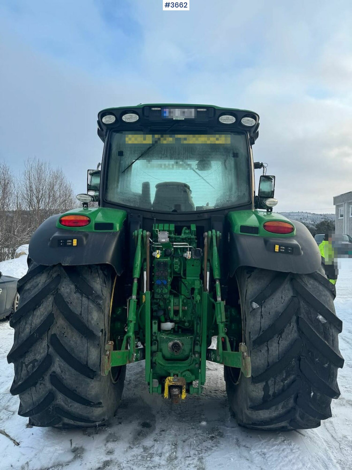 2018 John Deere 6155R 4x4 - Trator: foto 4 2018 John Deere 6155R 4x4 - Trator: foto 4