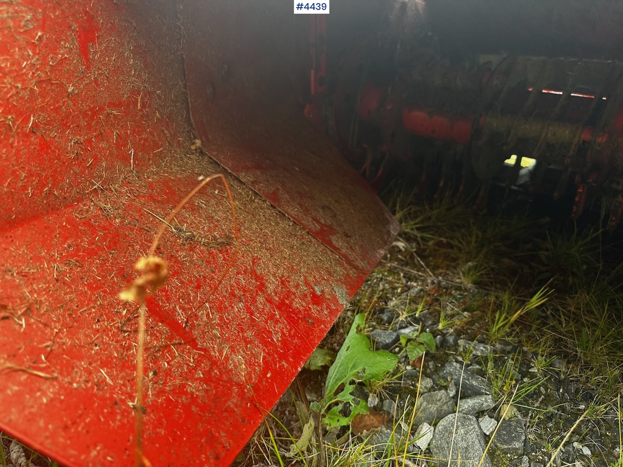 Máquina para produção de feno 2018 Kuhn FC 284 D mower: foto 18 Máquina para produção de feno 2018 Kuhn FC 284 D mower: foto 18