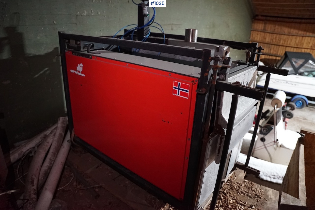 2018 TKS FeedStations w/silo - Equipamento de gado: foto 1 2018 TKS FeedStations w/silo - Equipamento de gado: foto 1