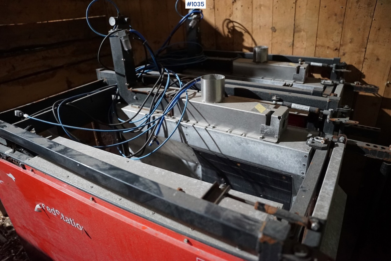 2018 TKS FeedStations w/silo - Equipamento de gado: foto 3 2018 TKS FeedStations w/silo - Equipamento de gado: foto 3