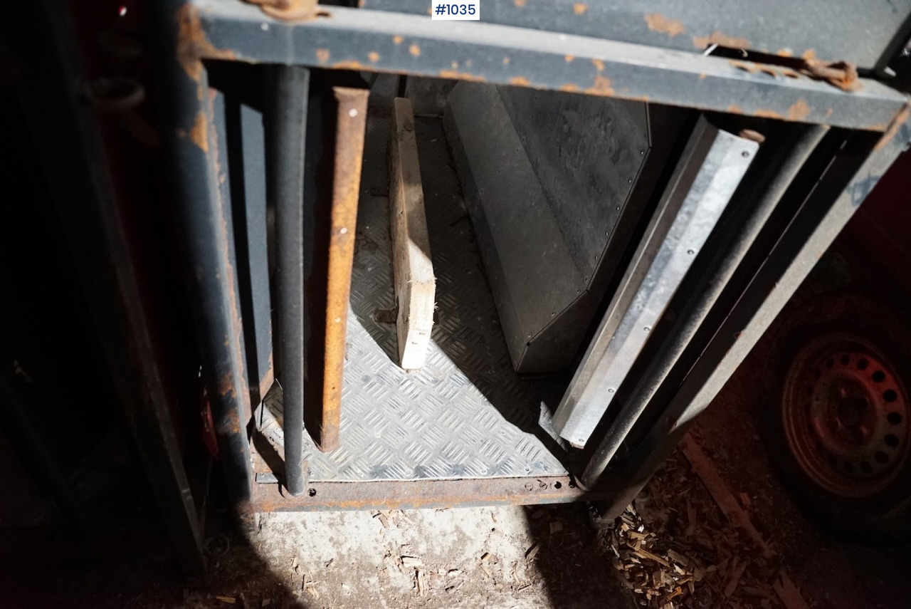 2018 TKS FeedStations w/silo - Equipamento de gado: foto 5 2018 TKS FeedStations w/silo - Equipamento de gado: foto 5