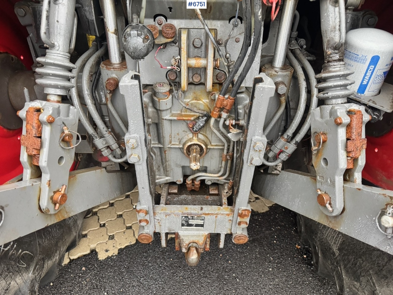 Locação financeira de 2019 Fendt 313 Vario w/ Front hydraulics and 2 sets of tires. 2019 Fendt 313 Vario w/ Front hydraulics and 2 sets of tires.: foto 8 Locação financeira de 2019 Fendt 313 Vario w/ Front hydraulics and 2 sets of tires. 2019 Fendt 313 Vario w/ Front hydraulics and 2 sets of tires.: foto 8