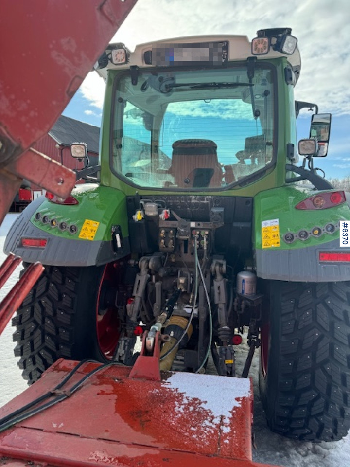 2021 Fendt 314 Vario Profi Plus w/ Front loader. - Trator: foto 4 2021 Fendt 314 Vario Profi Plus w/ Front loader. - Trator: foto 4
