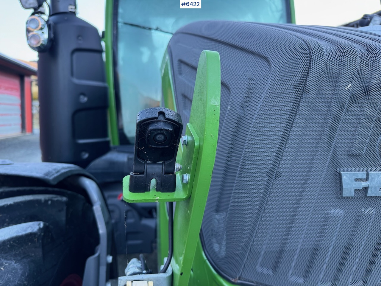 Trator 2021 Fendt 314 Vario Profi Plus w/ front hydraulics and front PTO. Low hours!: foto 10