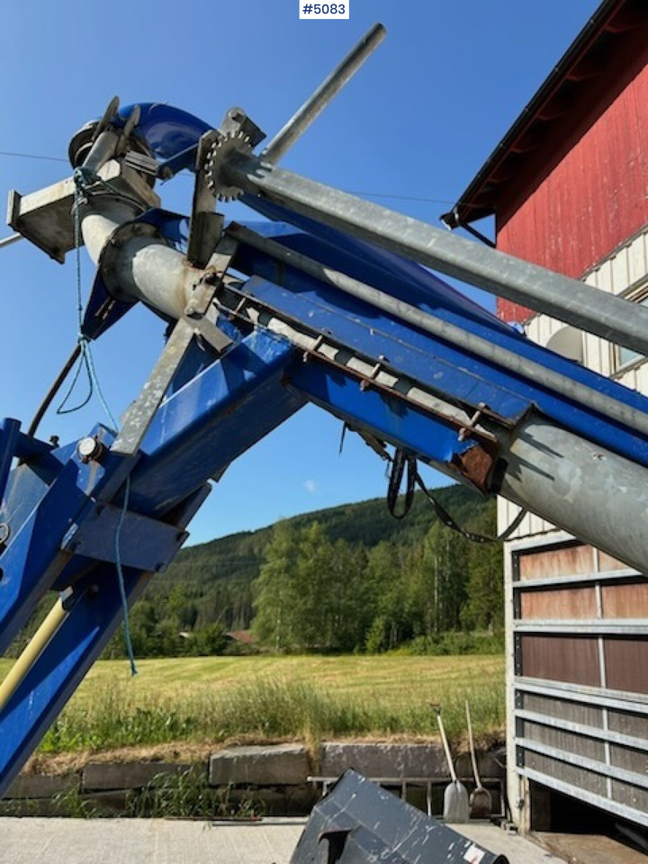 Alfa Laval TP 360 VS Fertilizer Pump - Equipamento de fertilização: foto 5 Alfa Laval TP 360 VS Fertilizer Pump - Equipamento de fertilização: foto 5