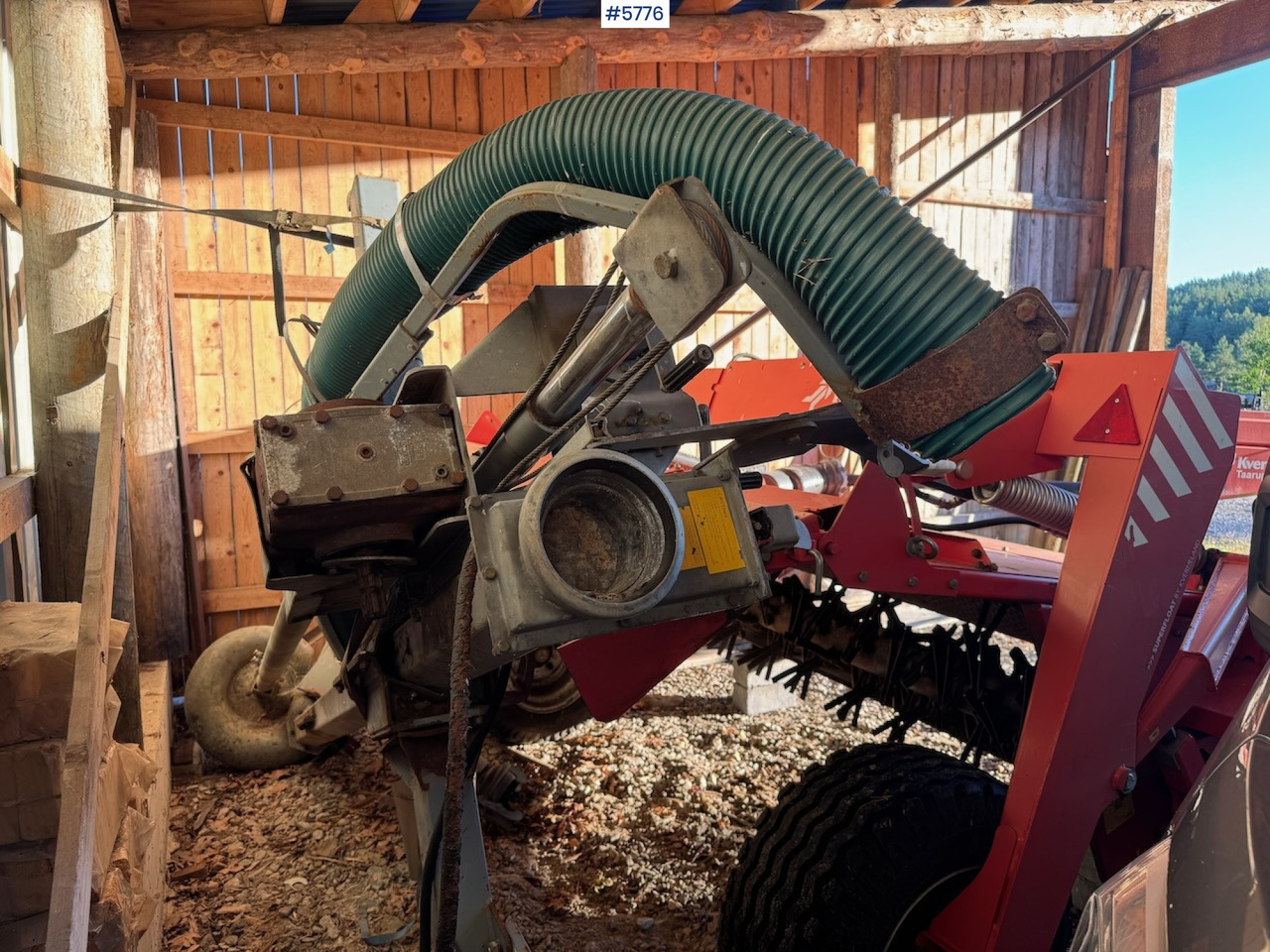 Duun STP 30 A Fertilizer pump. - Equipamento de fertilização: foto 2 Duun STP 30 A Fertilizer pump. - Equipamento de fertilização: foto 2
