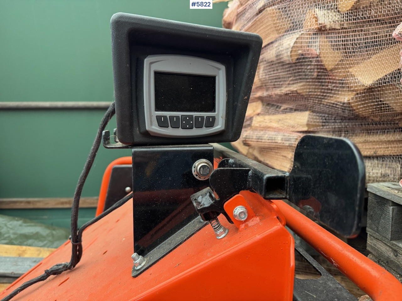 Equipamento florestal 2019 Bearcat CH9540H Chipper.: foto 6