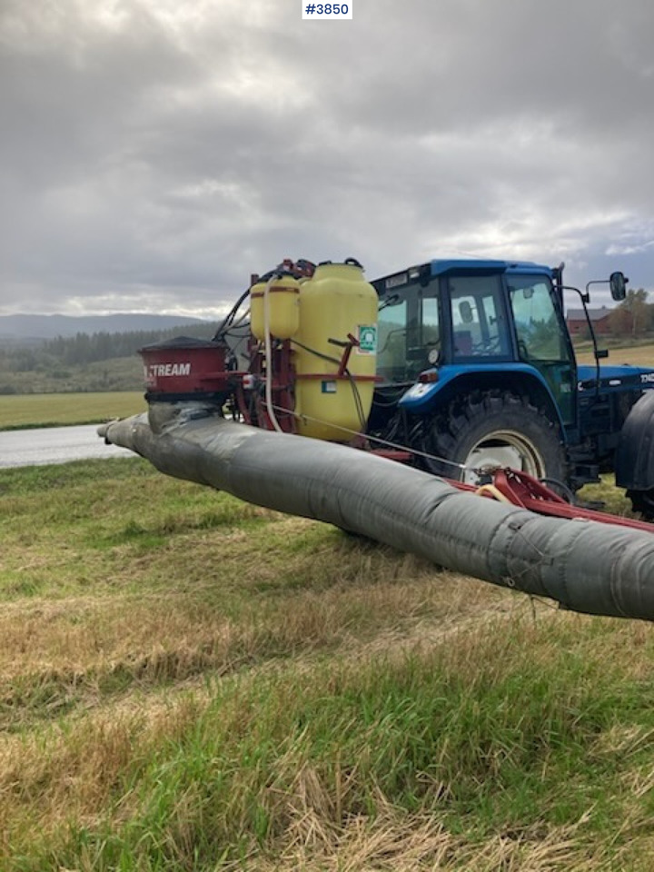 Hardi Master Twin Stream 12M field sprayer - Pulverizador agricola: foto 5 Hardi Master Twin Stream 12M field sprayer - Pulverizador agricola: foto 5