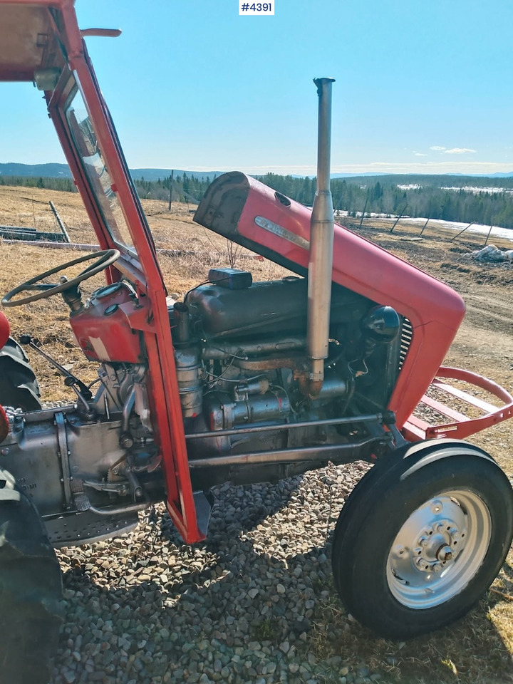 Massey Ferguson 35 - Trator: foto 2 Massey Ferguson 35 - Trator: foto 2