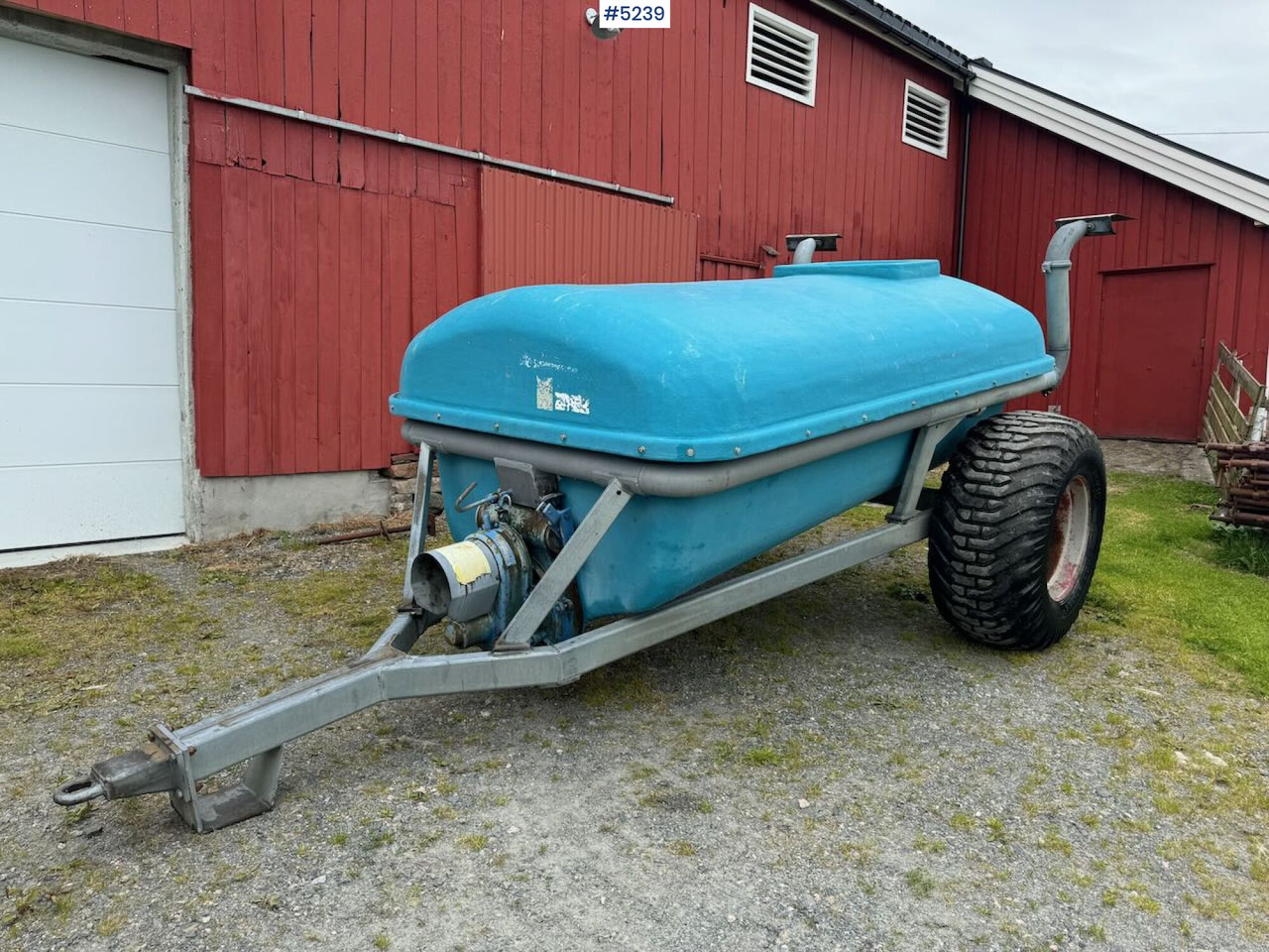 Reime Manure spreader - Espalhador de estrume: foto 5 Reime Manure spreader - Espalhador de estrume: foto 5