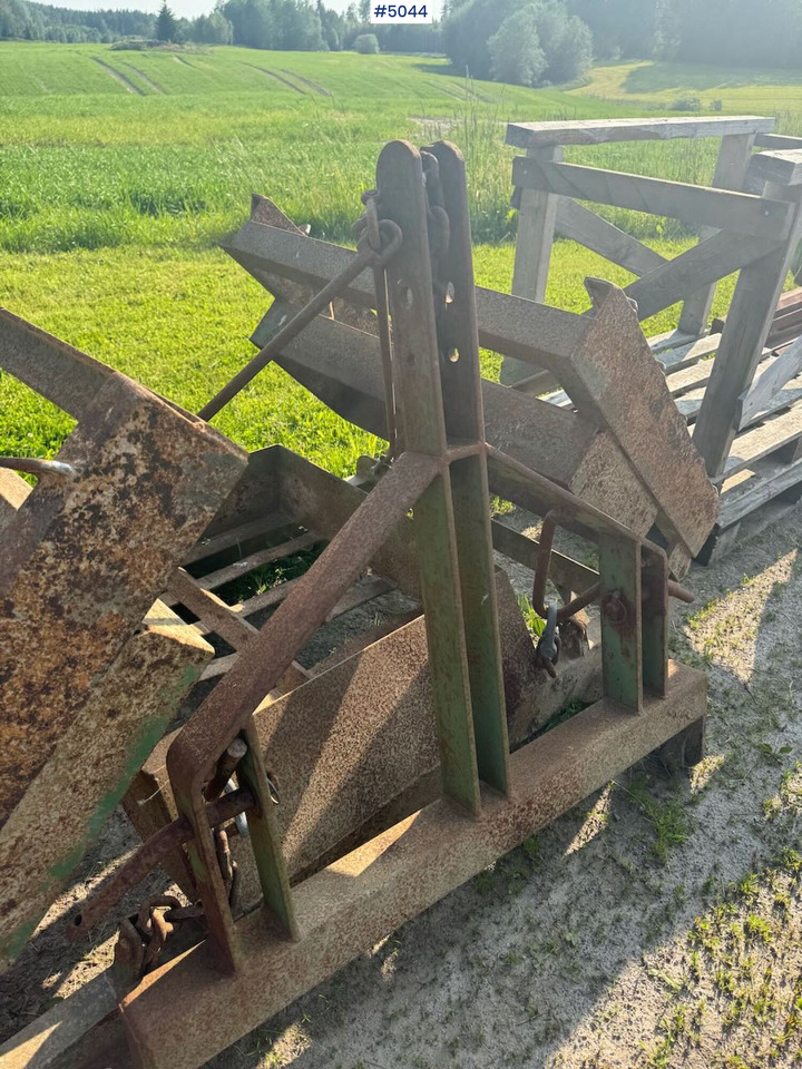 Robust Harrow - Maquina para lavrar a terra: foto 4 Robust Harrow - Maquina para lavrar a terra: foto 4