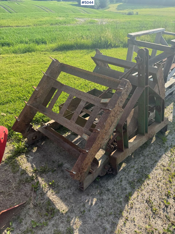 Robust Harrow - Maquina para lavrar a terra: foto 3 Robust Harrow - Maquina para lavrar a terra: foto 3