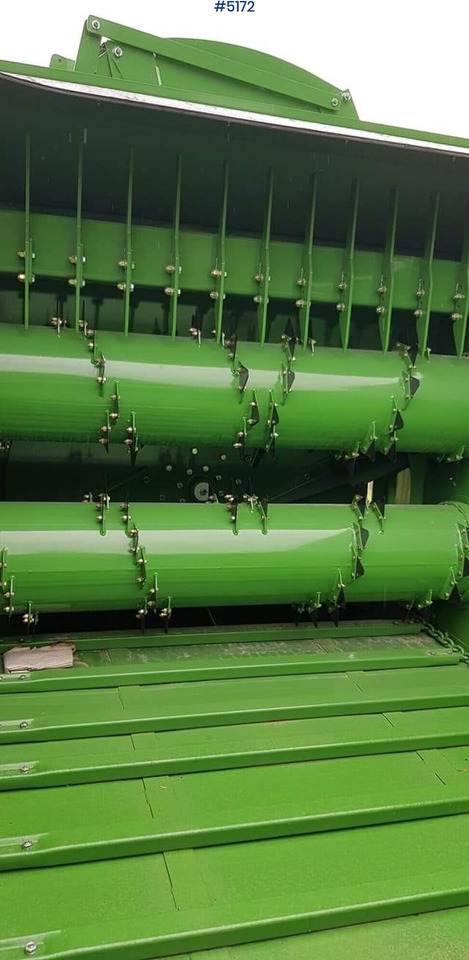 Sipma RB1500 POT Agro Greenline RB 1500 Application machine - Máquina para produção de feno: foto 4 Sipma RB1500 POT Agro Greenline RB 1500 Application machine - Máquina para produção de feno: foto 4