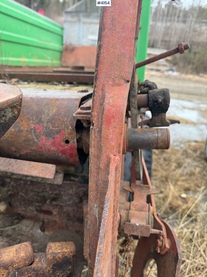 Espalhador de estrume Strautmann BE6 Tørrgjødselvogn: foto 14