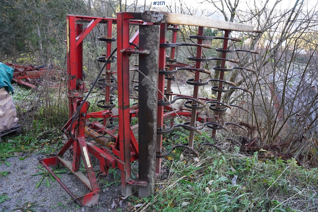 Väderstad harrow 3,4 M - Maquina para lavrar a terra: foto 3 Väderstad harrow 3,4 M - Maquina para lavrar a terra: foto 3