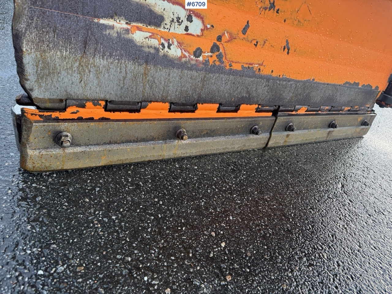 2013 Tellefsdal V90 V-Plog - Veículo municipal/ Especial: foto 3 2013 Tellefsdal V90 V-Plog - Veículo municipal/ Especial: foto 3