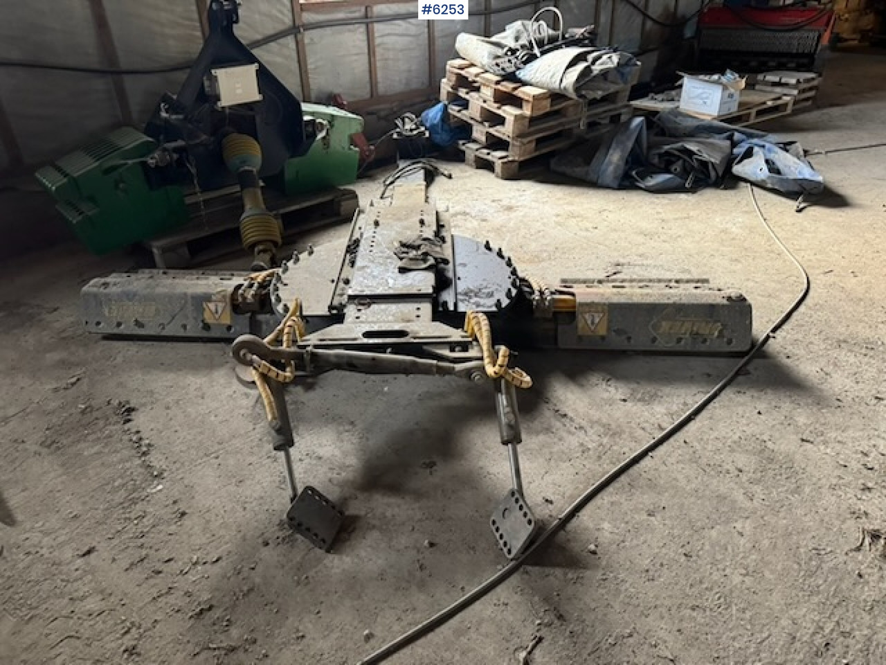 2021 Drivex EG3500 snow blade with 2021 Drivex undermount blade - Veículo municipal/ Especial: foto 3 2021 Drivex EG3500 snow blade with 2021 Drivex undermount blade - Veículo municipal/ Especial: foto 3