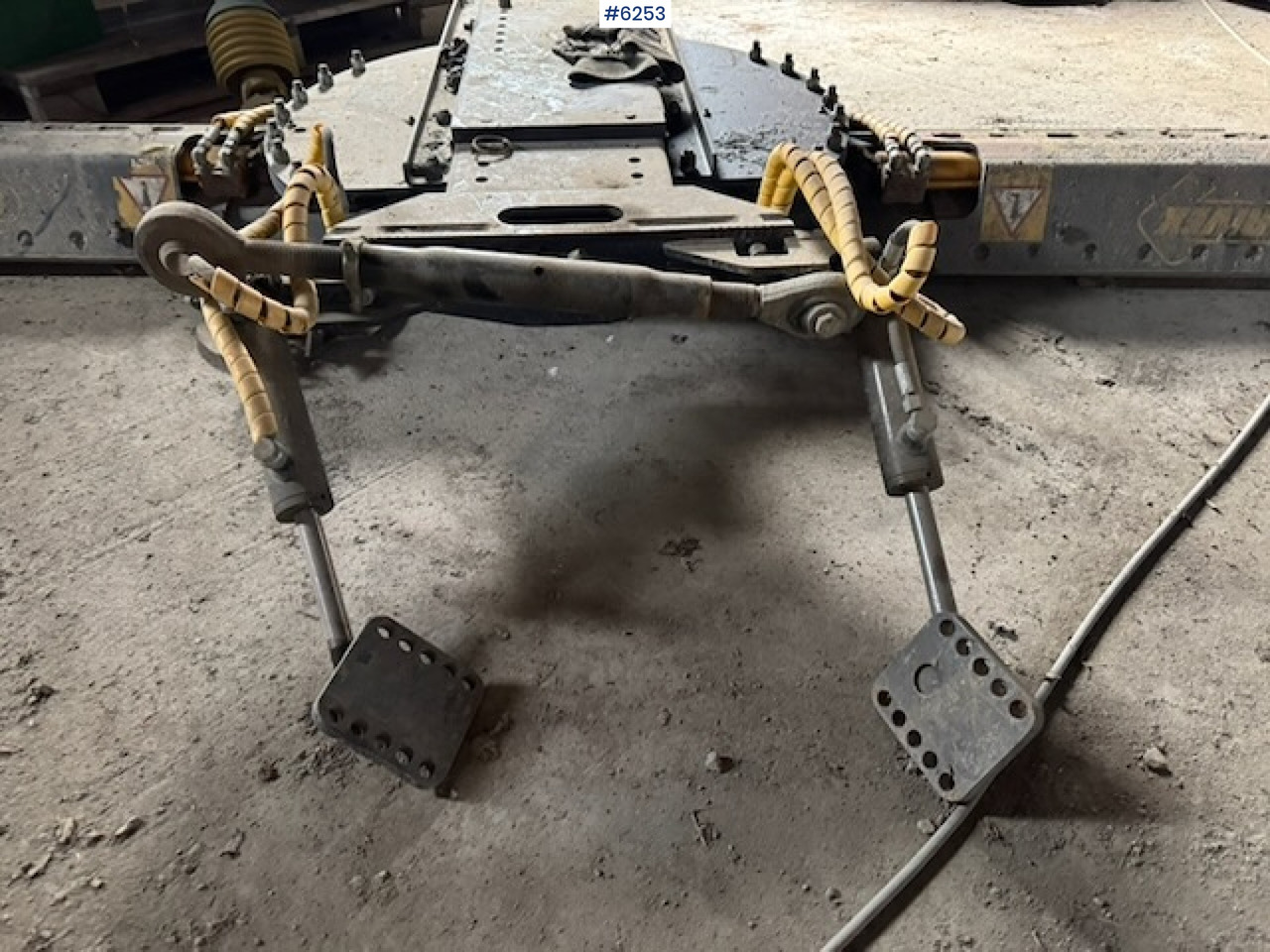 2021 Drivex EG3500 snow blade with 2021 Drivex undermount blade - Veículo municipal/ Especial: foto 5 2021 Drivex EG3500 snow blade with 2021 Drivex undermount blade - Veículo municipal/ Especial: foto 5