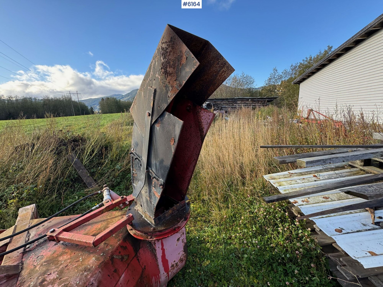 Veículo municipal/ Especial to-trinns Snøfres: foto 19 Veículo municipal/ Especial to-trinns Snøfres: foto 19