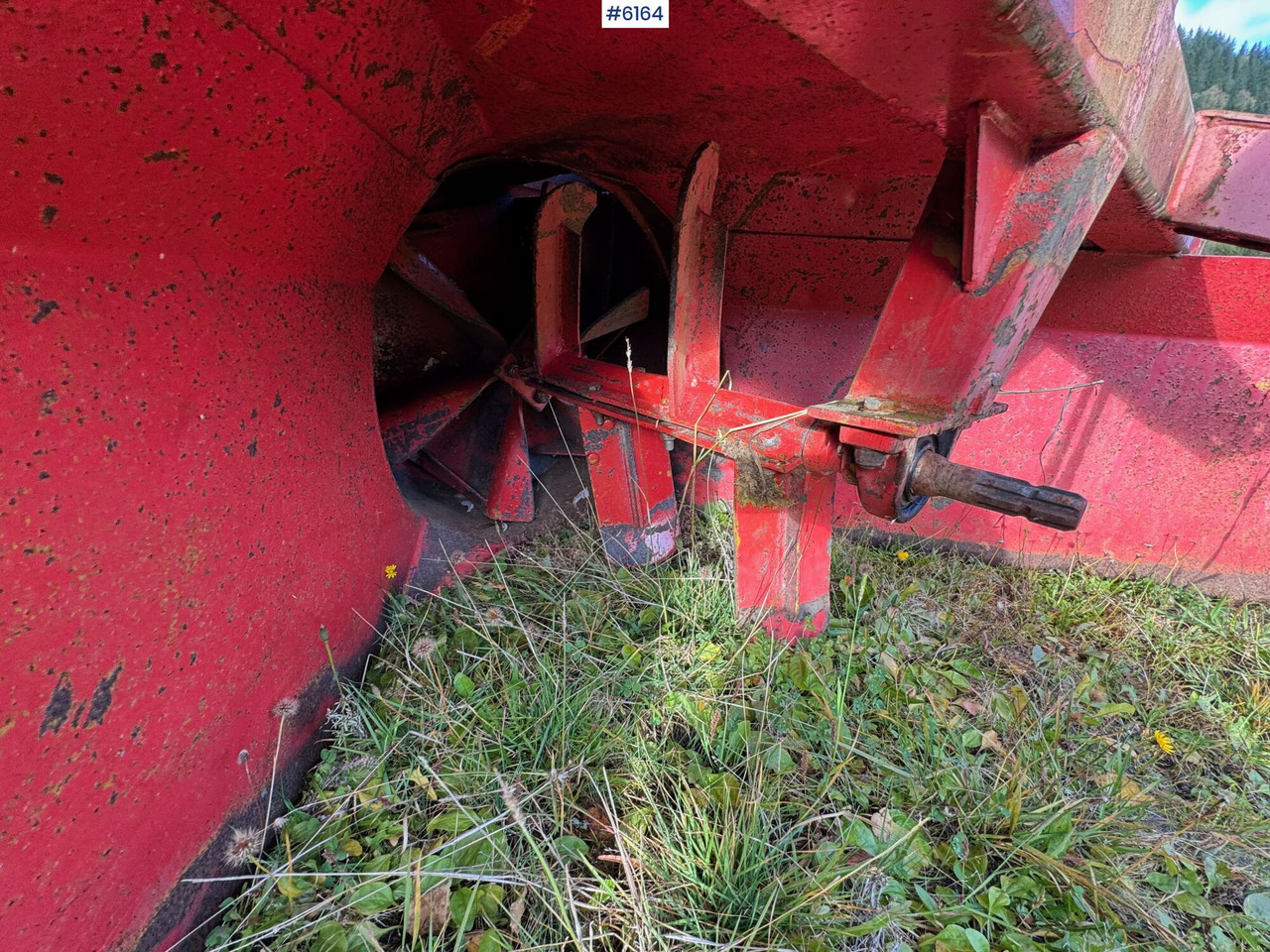 Veículo municipal/ Especial to-trinns Snøfres: foto 14 Veículo municipal/ Especial to-trinns Snøfres: foto 14