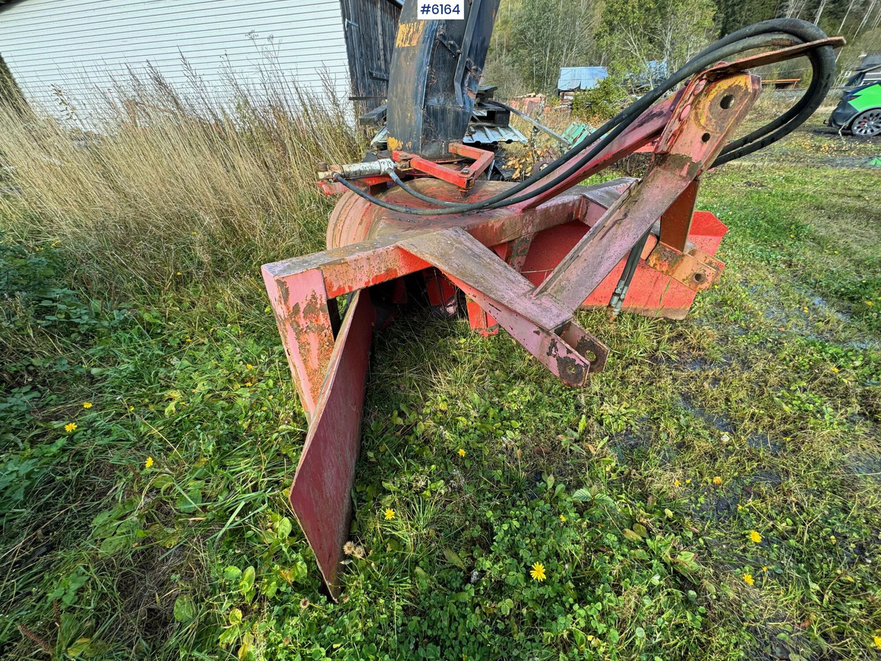 Veículo municipal/ Especial to-trinns Snøfres: foto 12 Veículo municipal/ Especial to-trinns Snøfres: foto 12