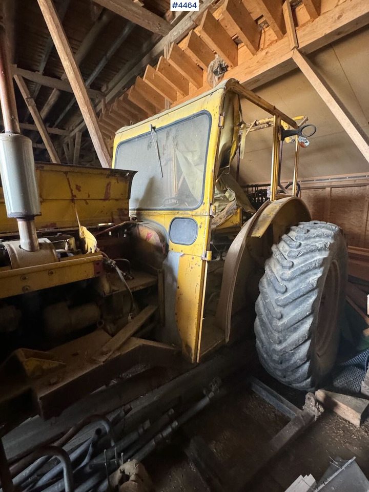 Volvo traktorgraver. Rep object. - Trator: foto 1 Volvo traktorgraver. Rep object. - Trator: foto 1