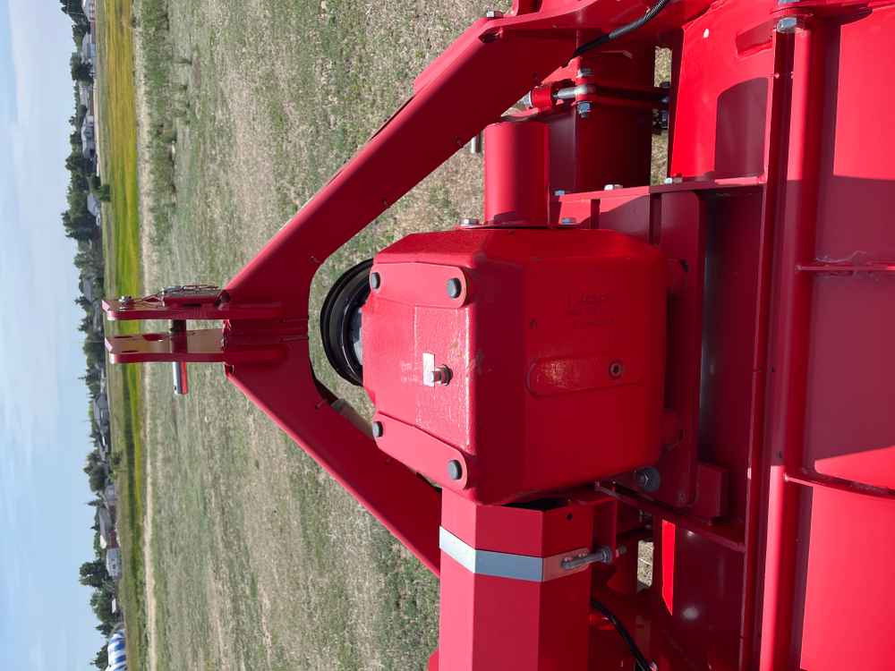 Grimme GF 400 - Colheitadeira: foto 2 Grimme GF 400 - Colheitadeira: foto 2