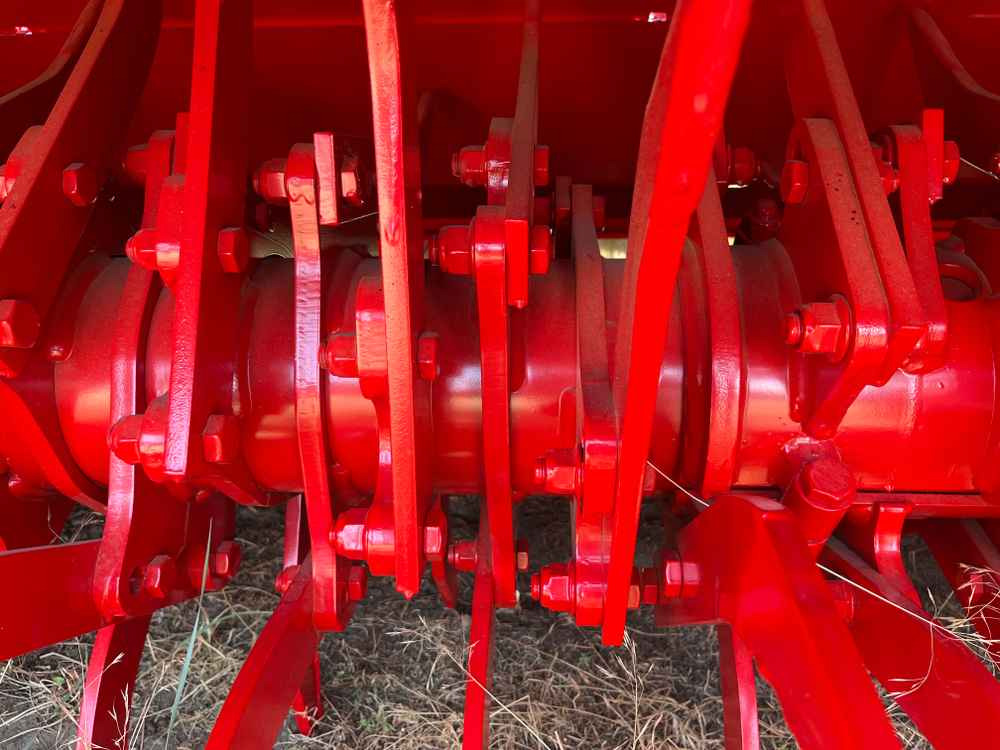 Grimme GF 400 - Colheitadeira: foto 5 Grimme GF 400 - Colheitadeira: foto 5