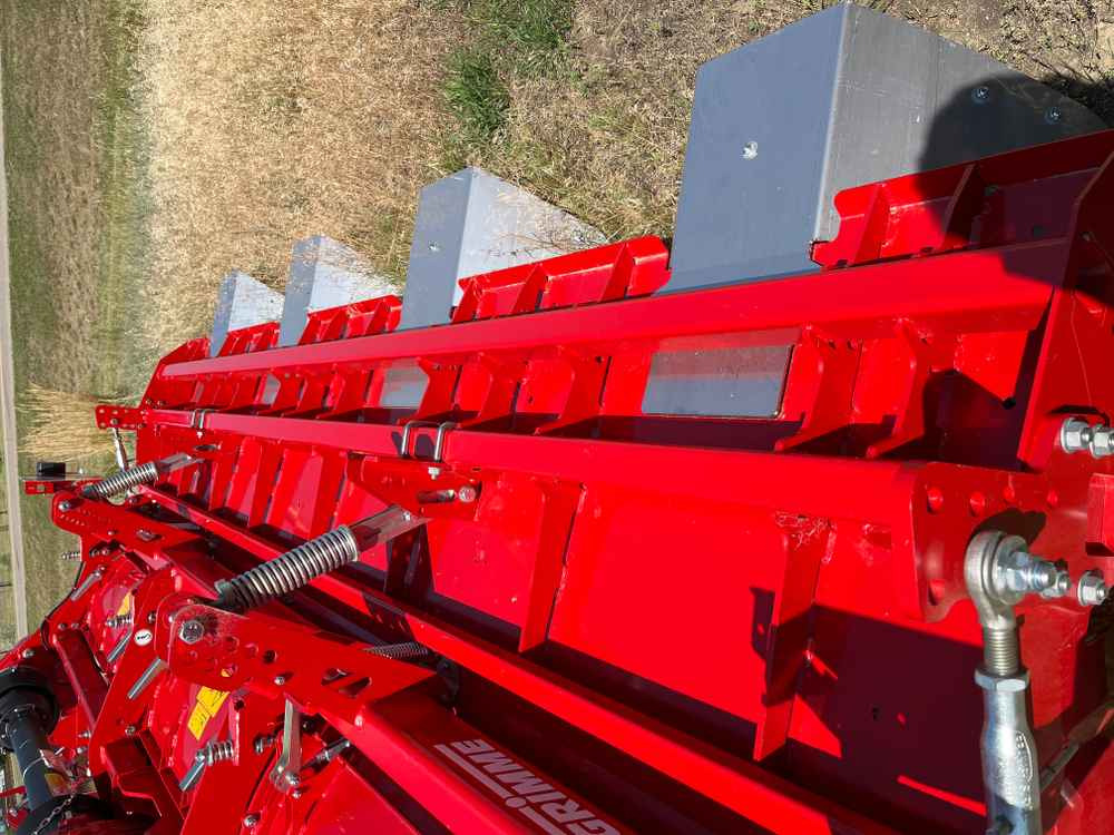 Grimme GF 400 - Colheitadeira: foto 3 Grimme GF 400 - Colheitadeira: foto 3