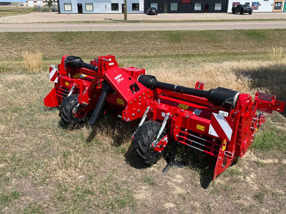 Grimme GF 400 - Colheitadeira: foto 1 Grimme GF 400 - Colheitadeira: foto 1