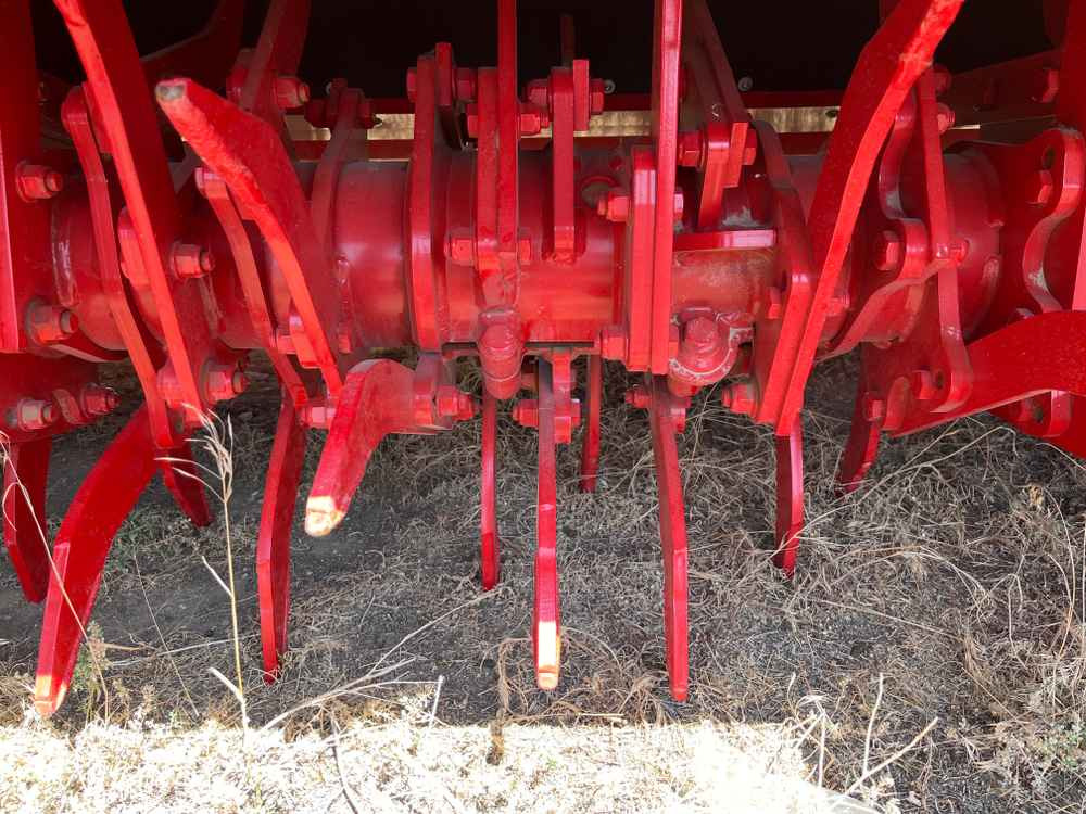 Grimme GF 800 - Colheitadeira: foto 3 Grimme GF 800 - Colheitadeira: foto 3