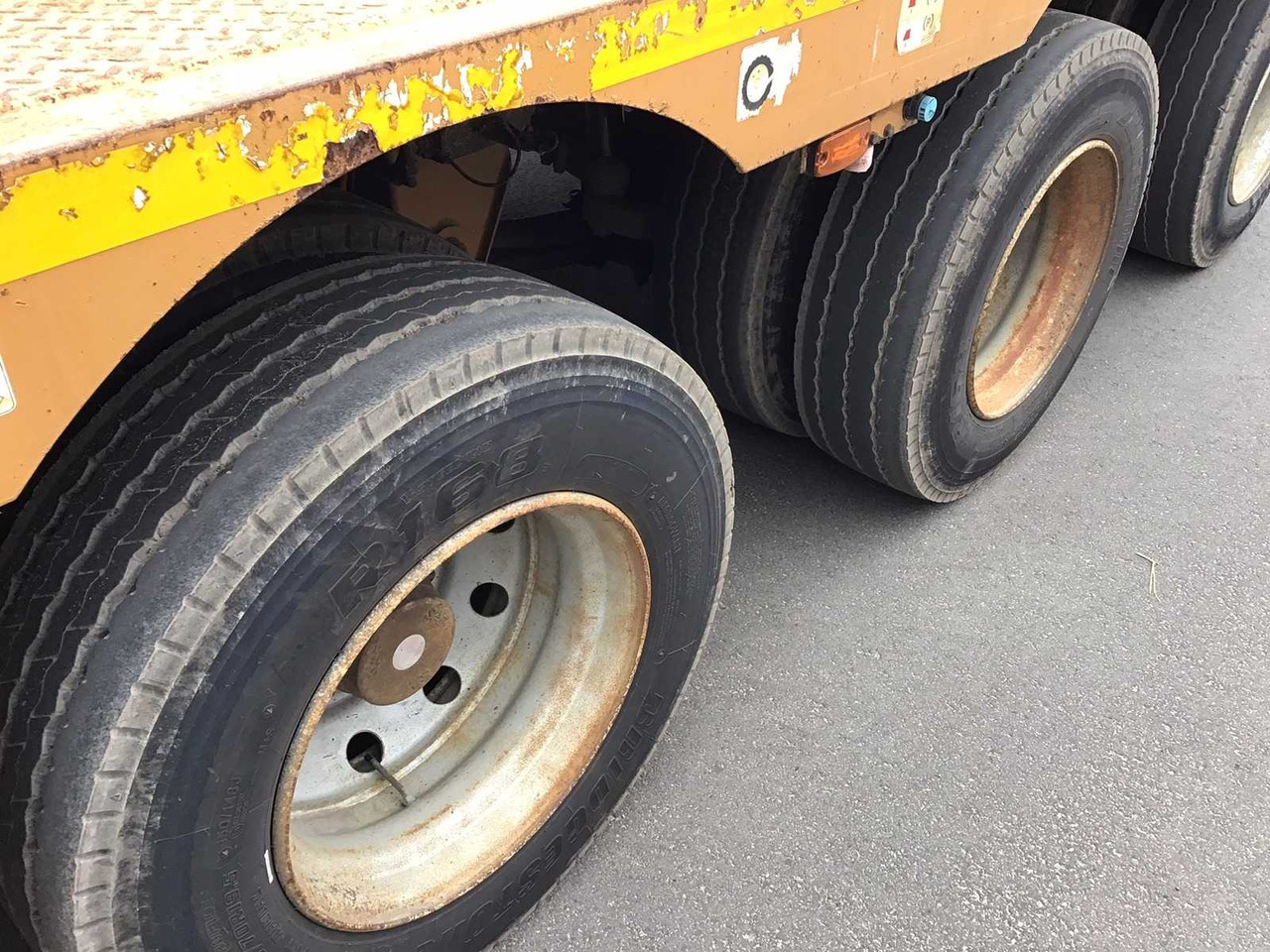 Semi-reboque baixa nooteboom EURO-66-03: foto 23