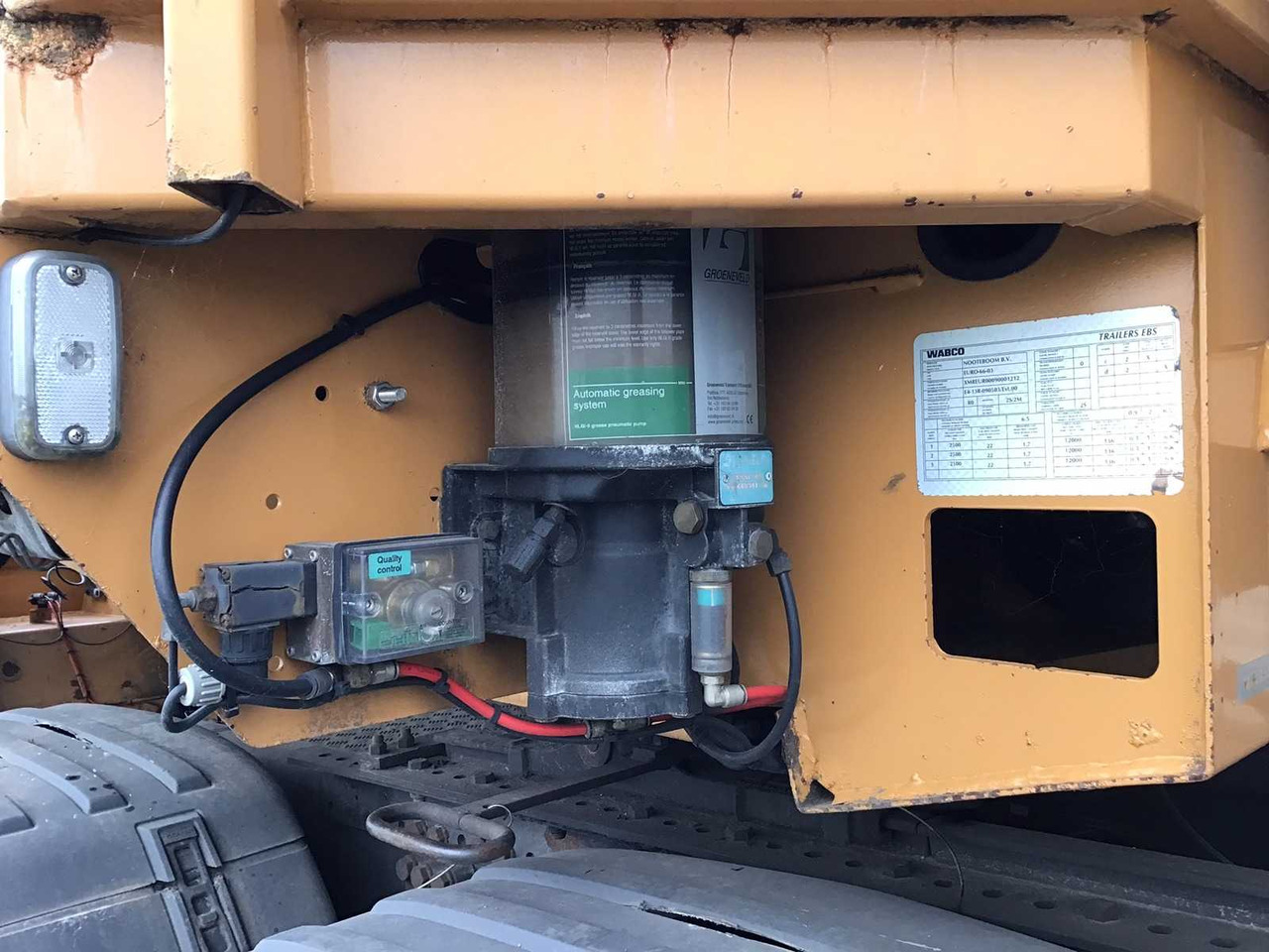 Semi-reboque baixa nooteboom EURO-66-03: foto 6