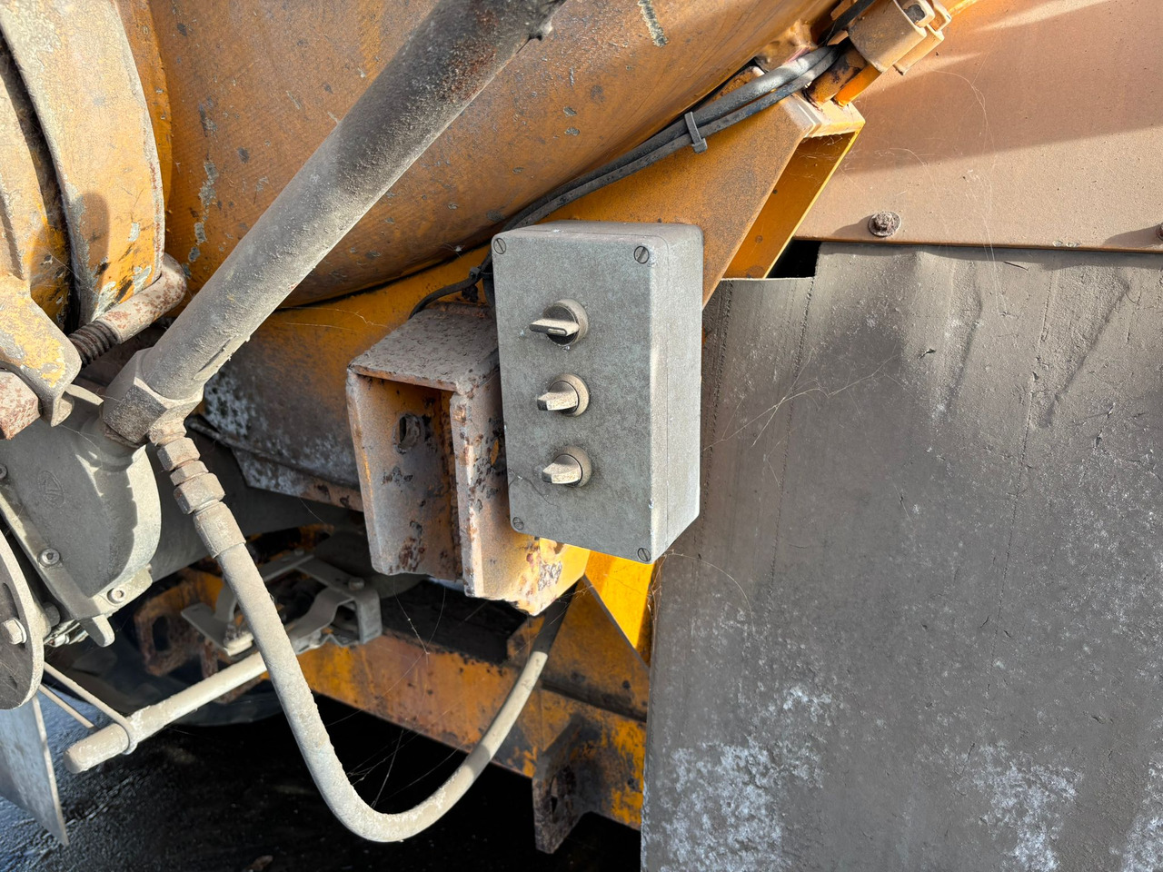 Cisterna de chorume veenhuis 19000: foto 22