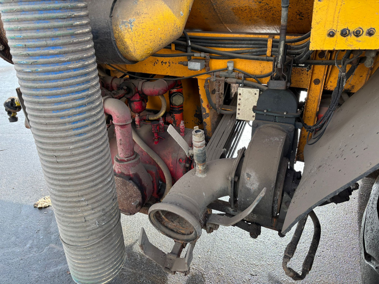 Cisterna de chorume veenhuis 19000: foto 19