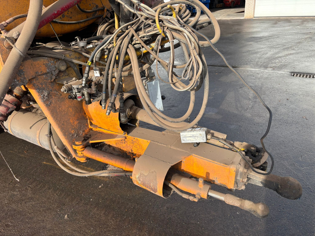 Cisterna de chorume veenhuis 19000: foto 14