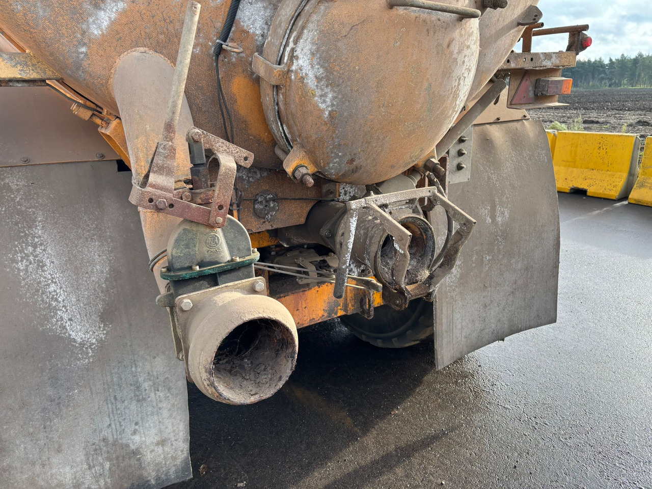 Cisterna de chorume veenhuis 19000: foto 21