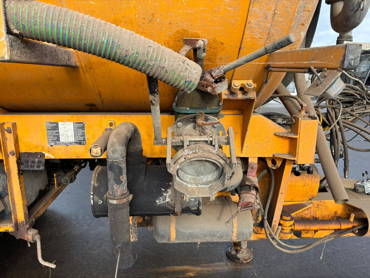 Cisterna de chorume veenhuis 19000: foto 13