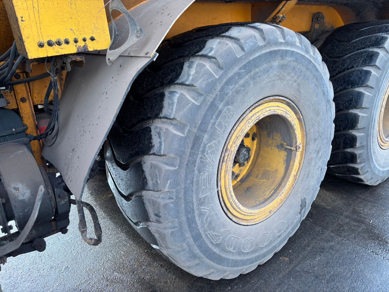 Cisterna de chorume veenhuis 19000: foto 9