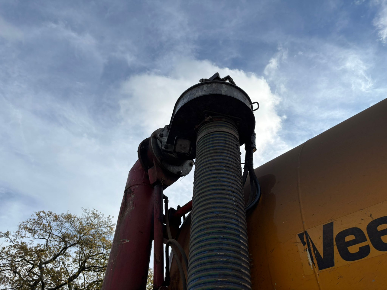 Cisterna de chorume veenhuis 19000: foto 20