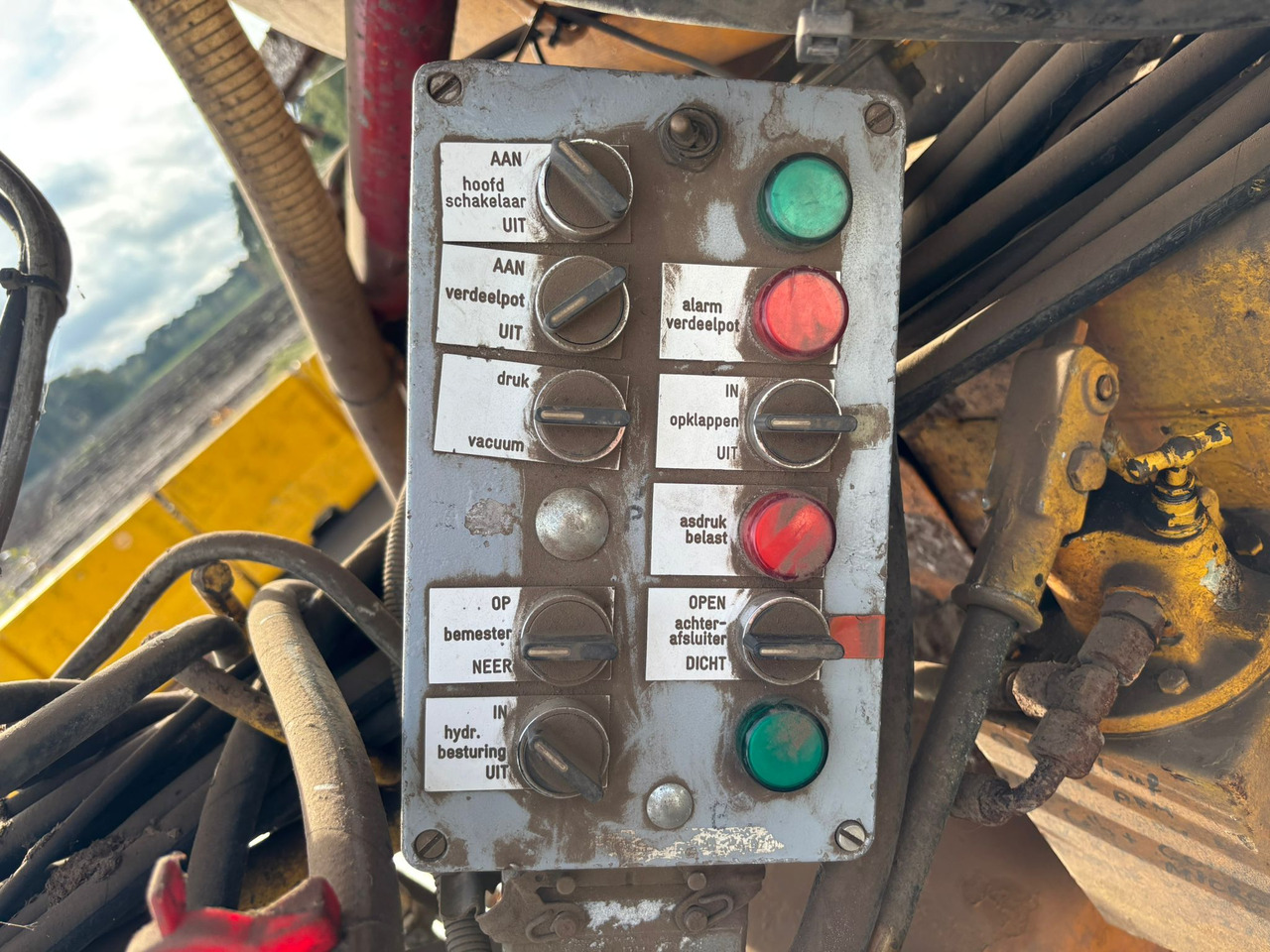 Cisterna de chorume veenhuis 19000: foto 16