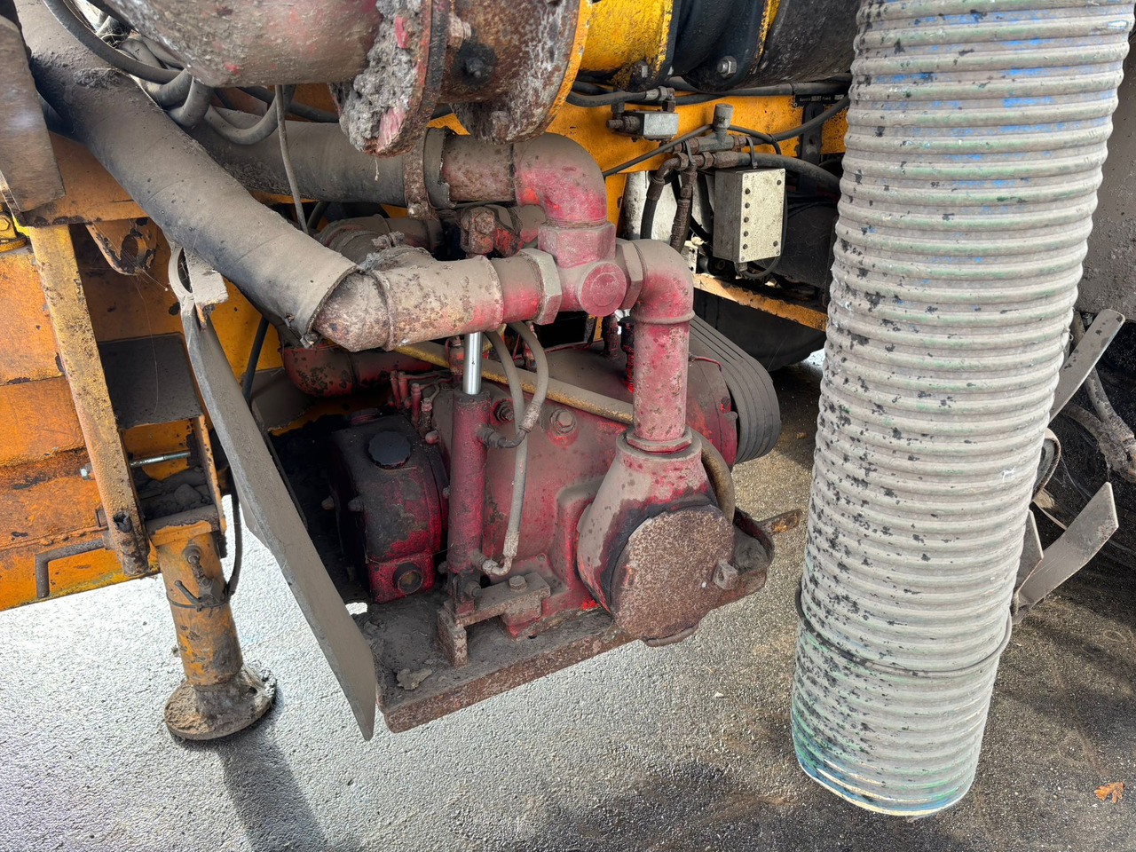 Cisterna de chorume veenhuis 19000: foto 17