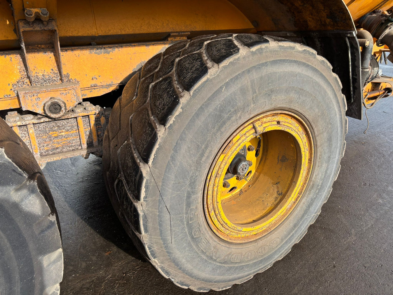 Cisterna de chorume veenhuis 19000: foto 11