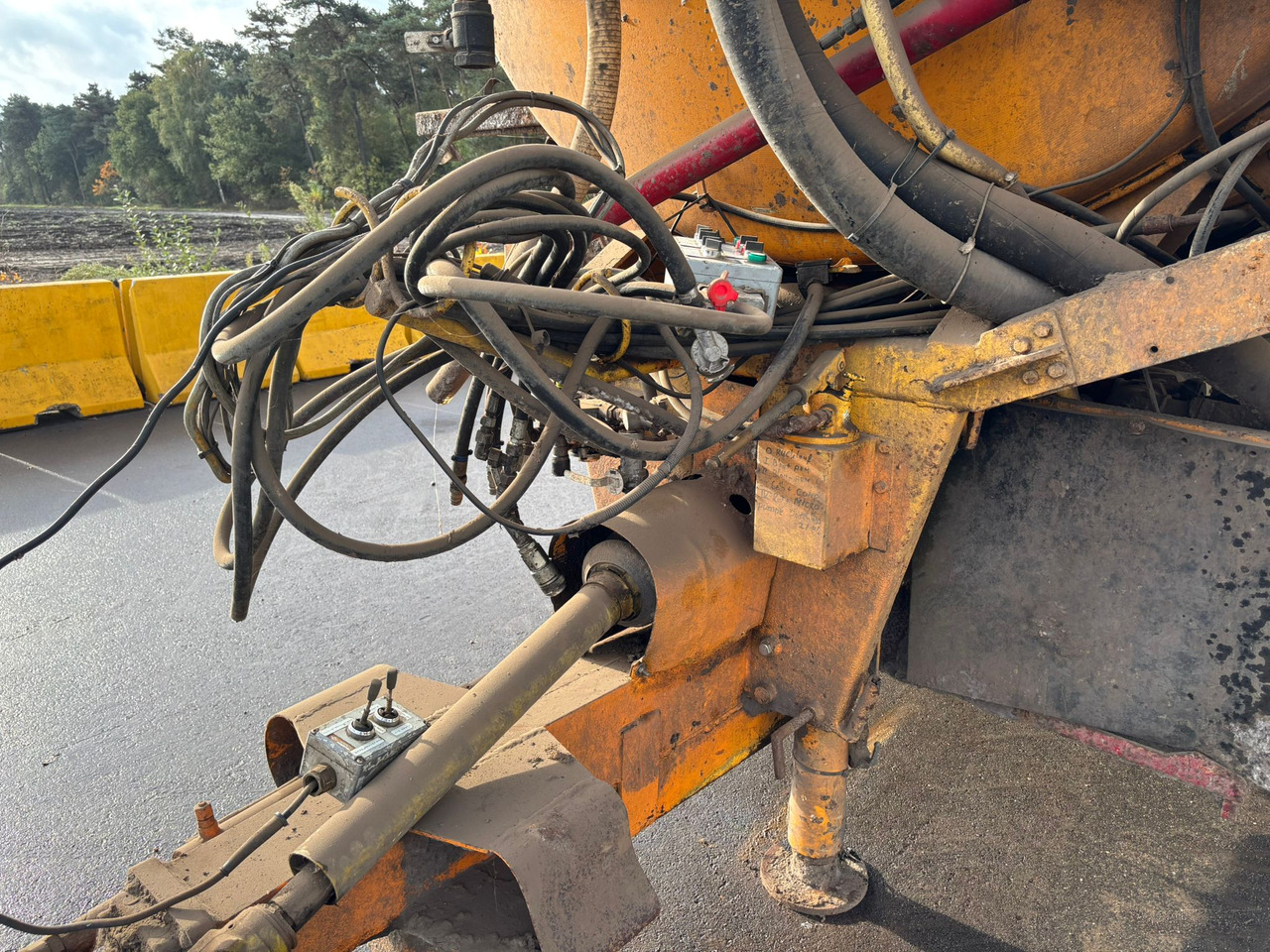 Cisterna de chorume veenhuis 19000: foto 18